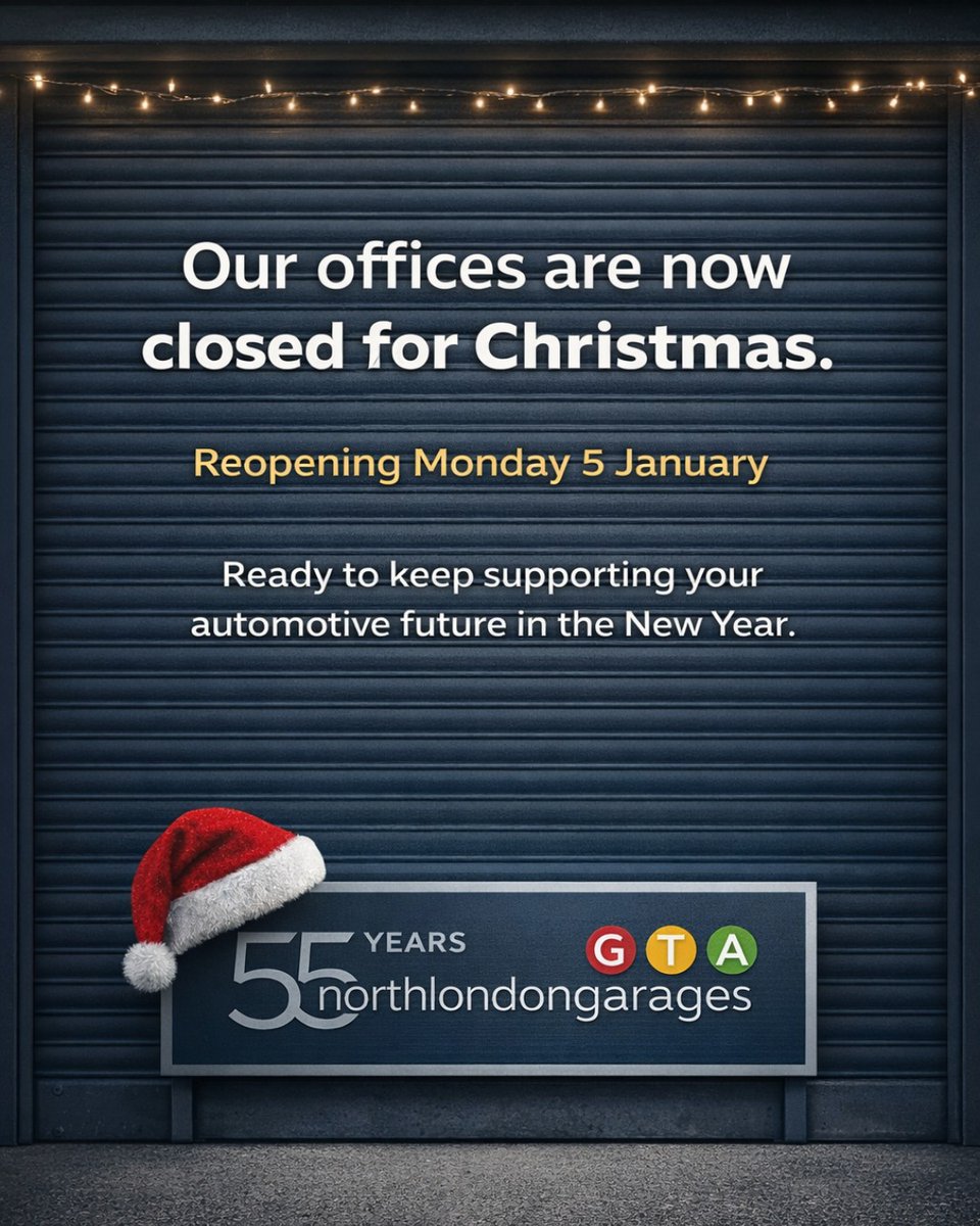 North London Garages GTA Ltd tweet media