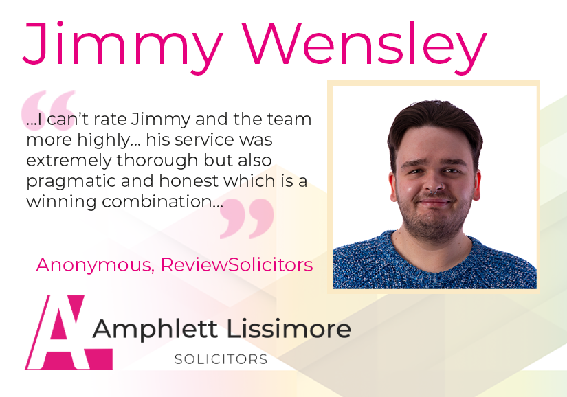 Amphlett Lissimore Solicitors - London tweet media