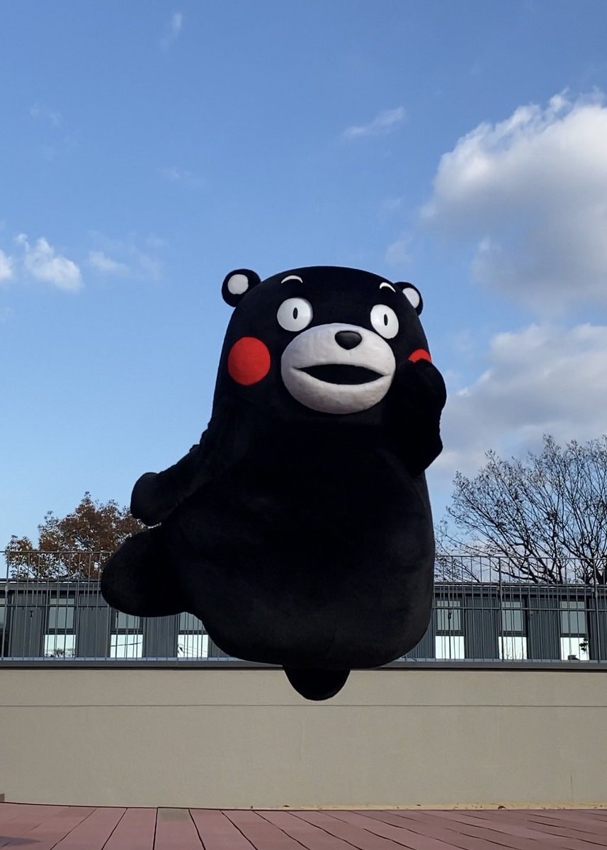 くまモン【公式】 (@55_kumamon) / Posts / X