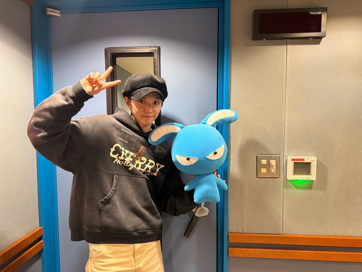 この後11時30分からは 「FANTASTICS 佐藤大樹のぼっちマイク」 第90回