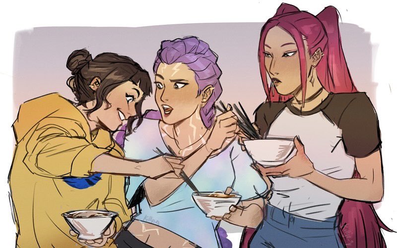 #kpdh #kpopdemonhunters