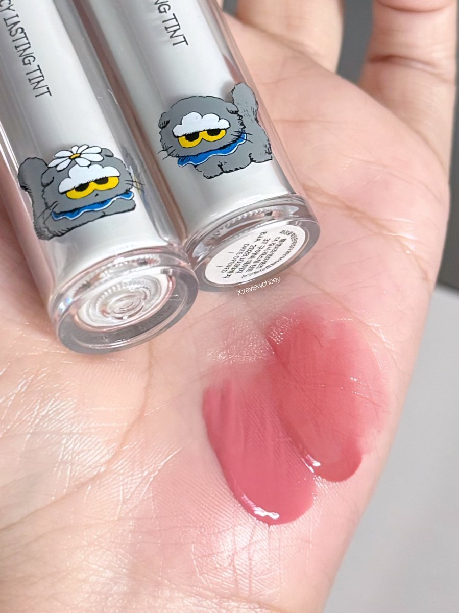 reviewchoey's tweet image. ซูมความน่ารักของ rom&amp;amp;nd x zo&amp;amp;friends น่ารักมากกกกกกกกกก ไม่ได้มีดีแค่น่ารัก แต่โทนสีสวยตะโกนน รีวิว&amp;amp;สวอชครบทุกตัวในคอลคับบ✨