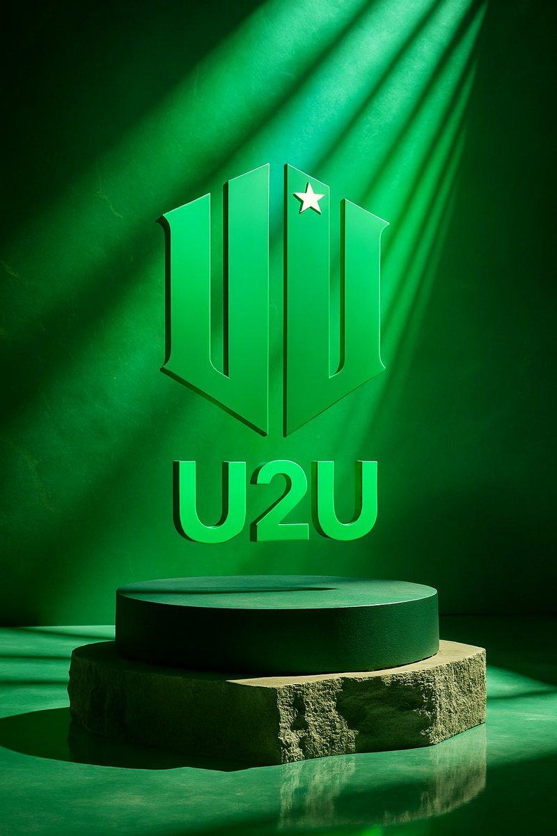 ChoiyFi's tweet image. 🛡️ @u2u_xyz Infrastructure with intention. Innovation with impact.

A decentralized backbone powering the peer-to-peer revolution.  

🌐 From protocol to purpose @u2u_xyz leads the charge.  

We don’t chase hype.  
We architect the future.

#U2U #DePIN #Web3 #Crypto #Blockchain