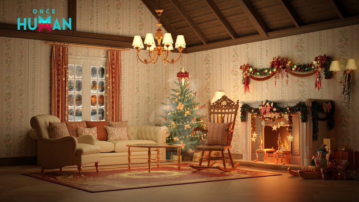 Once Human tweet media