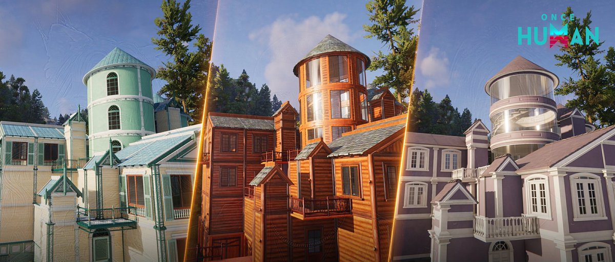 Once Human tweet media