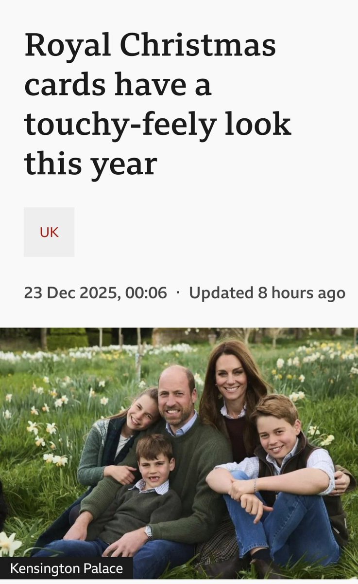 I thought they had dropped Andrew Mountbatten Windsor?
<a href="/BBCNews/">BBC News (UK)</a>