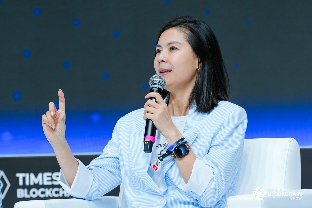 At the Global Blockchain Show 2025, the fireside chat “The Women of Web3:  Leadership, Inclusion & Impact” explored how strong leadership and  inclusive practices are influencing the future of the blockchain industry.