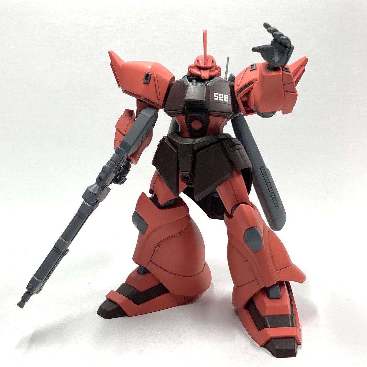 gnose623's tweet photo. #ポケ戦
#ガンプラ
#IPMSJAPAN https://t.co/7ozXkcvX5u