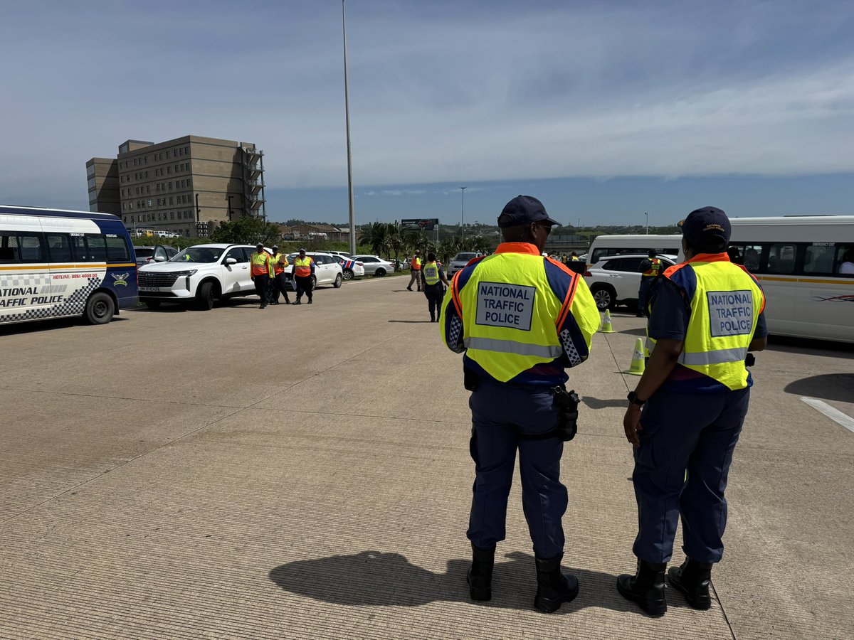 Road Traffic Management Corporation (RTMC) tweet media