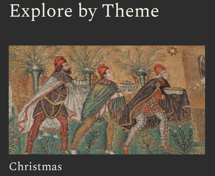 The Visual Commentary on Scripture tweet media