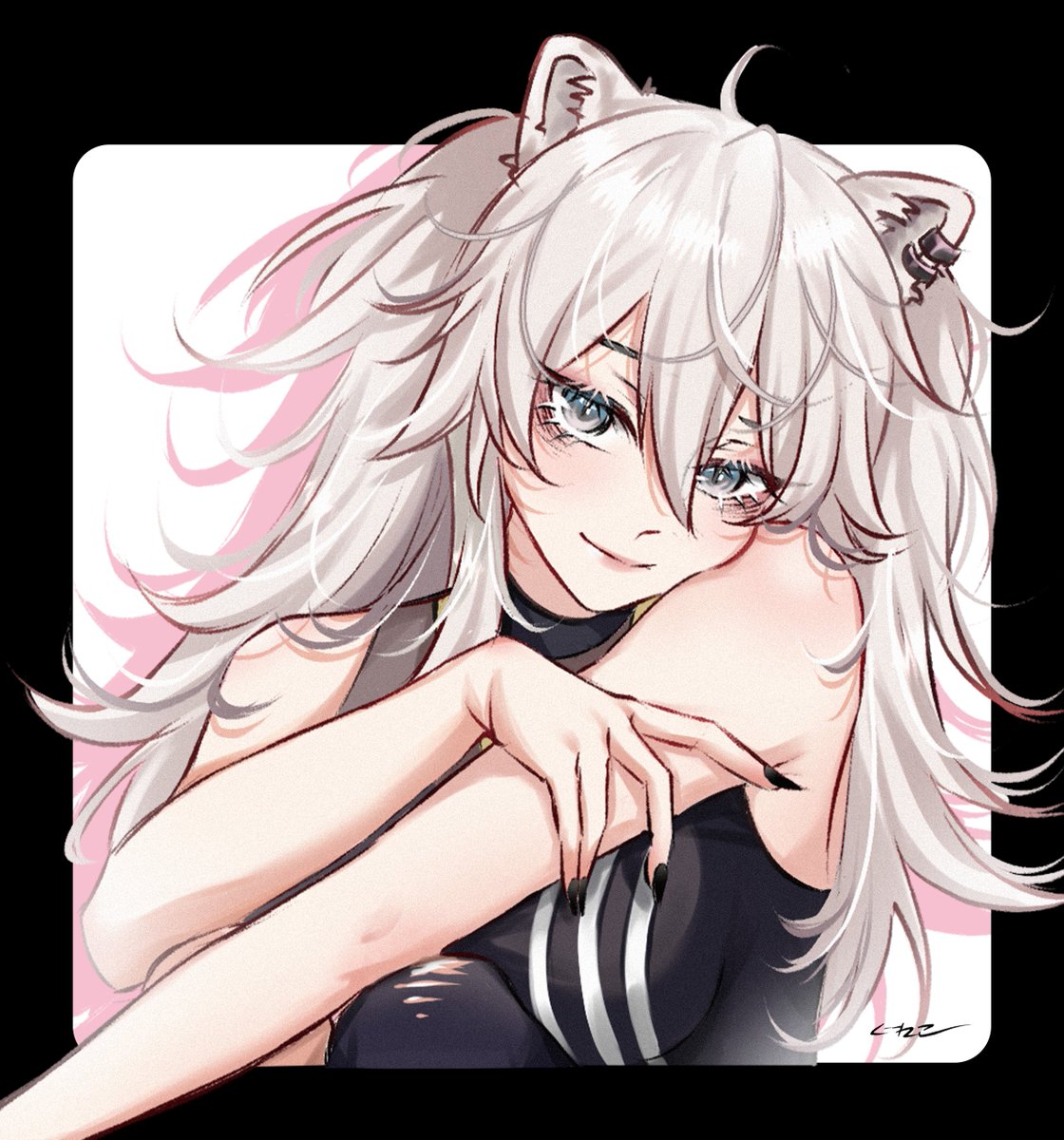 (๑ↀᆺↀ๑) くーねこ tweet media