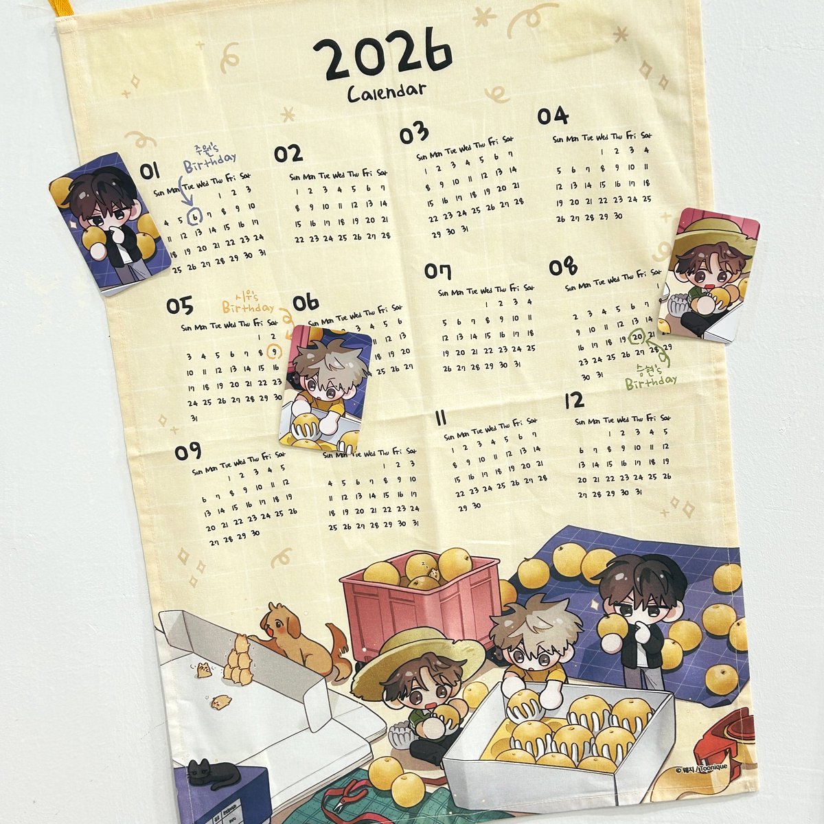 🍐투니크 X 배꽃 피는 사랑🩷

배꽃 피는 사랑 콜라보 카페 미리보기 공개🍐
✨12/24 오픈✨
많은 방문 부탁드립니다!

#배꽃피는사랑 #배꽃사 #콜라보카페 #웨지 #투니크