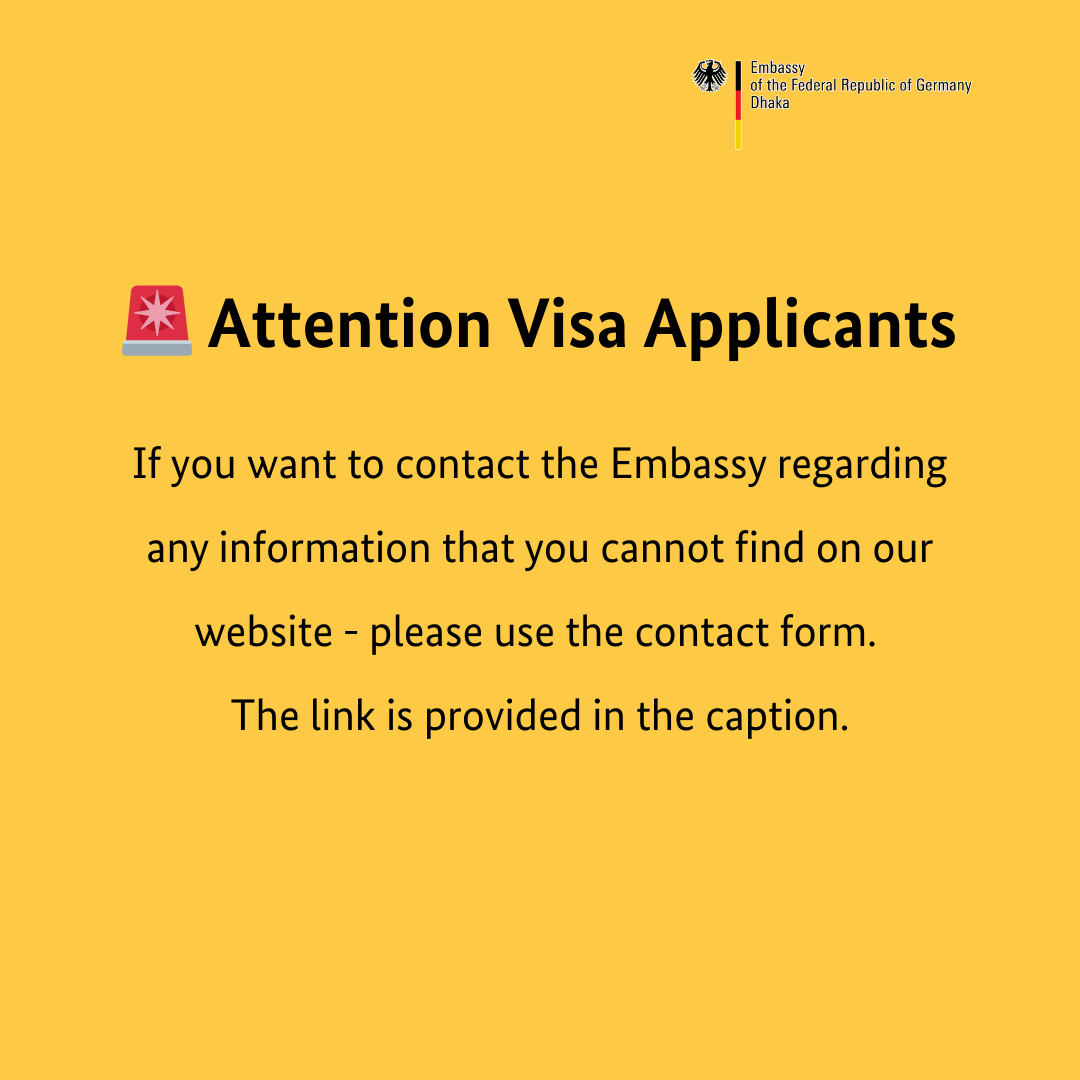 Germany in Bangladesh tweet media