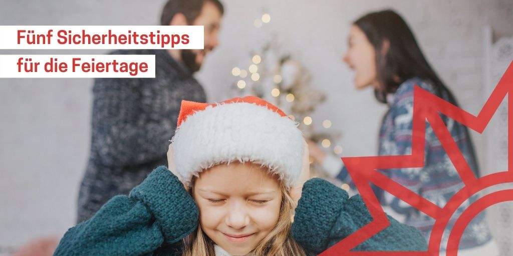 ✨26. Dezember 2025 - Zweiter Weihnachtsfeiertag🎄🎅✨
Fünf Tipps für die Weihnachtszeit:
Von Informationen zum Einbruchsschutz bis hin zur Hilfe bei häuslicher Gewalt. Rufen Sie auch an Feiertagen in Notfällen die Polizei unter der 110.
polizei-beratung.de/aktuelles/deta…