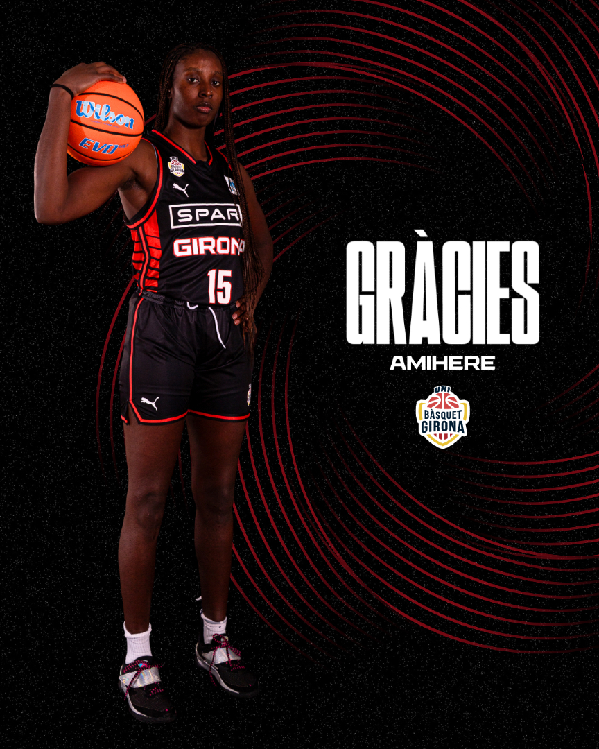 unigirona's tweet photo. Gràcies, Laeticia! ❤️🖤

Girona sempre serà casa teva! https://t.co/IyYYrR4hd3