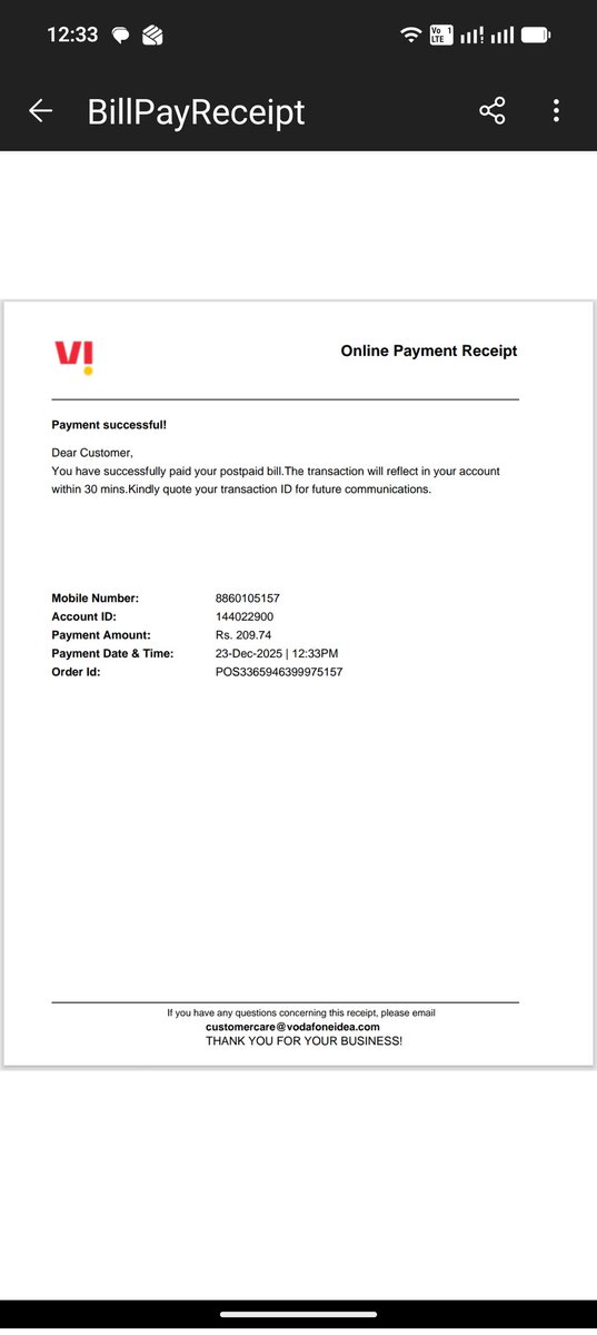 sgagansr's tweet photo. @airtelindia @Airtel_Presence @airtelnews @ViCustomerCare @TRAI @AshwiniVaishnaw Team Vodaphone and Airtel may I know why number is still not been activated after the outstanding payment 
Cc Trai please intervene in this as they both are making customer fool https://t.co/UrZXQUyY0I