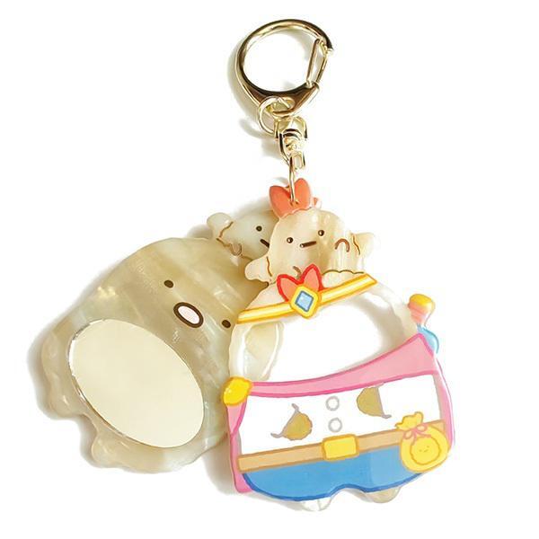 すみっこぐらし　サンリオ すみっコぐらし - てのりぬいぐるみ（にせつむり） - サンエックス