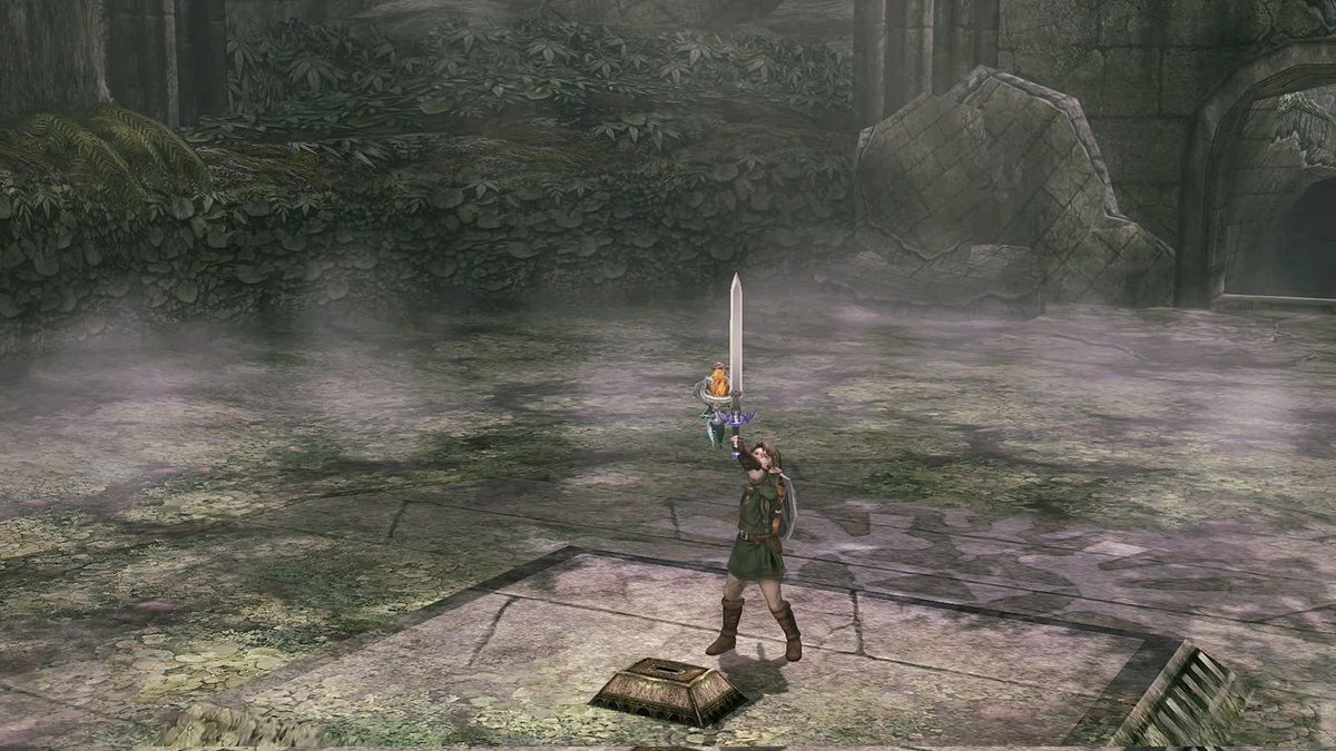 81194elf's tweet image. greatest game ever made