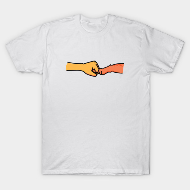 alphabeticmind's tweet photo. Best friends 🤝🐱
Human and cat fist bump illustration.

https://t.co/iGfcrIxrpo

#CatLover #PetLove #CatArt #CuteDesign #Friendship #fistbump #CatPaw #AnimalArt #CatIllustration #Wholesome #PetLife #friends https://t.co/UMF8v9JDqU
