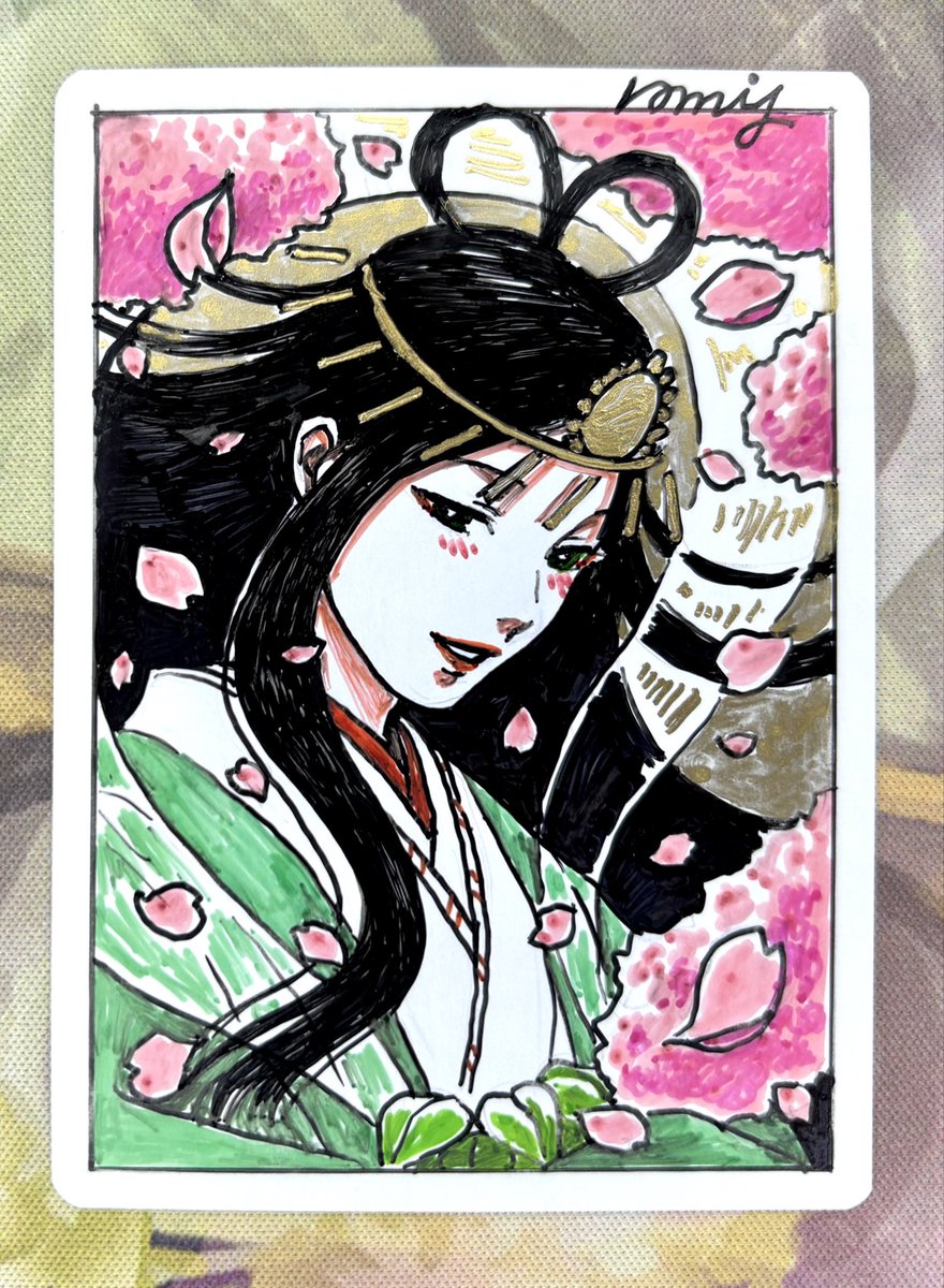 【最終値下げ】fab　アーティストプルーフ　Romiy先生 最終値下げ】fab アーティストプルーフ Romiy先生 最終値下げ】fab