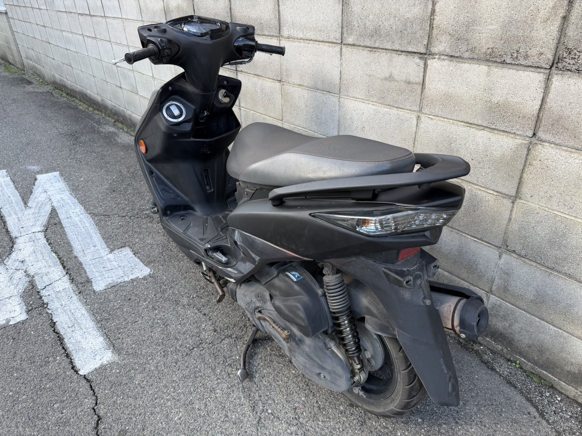 大阪発‼️ シグナス売ります‼️ シグナスX 3型国内消黒✨ 入荷致しまし