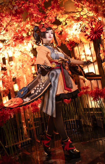 コスプレイヤー春希美羽のTwitter画像26