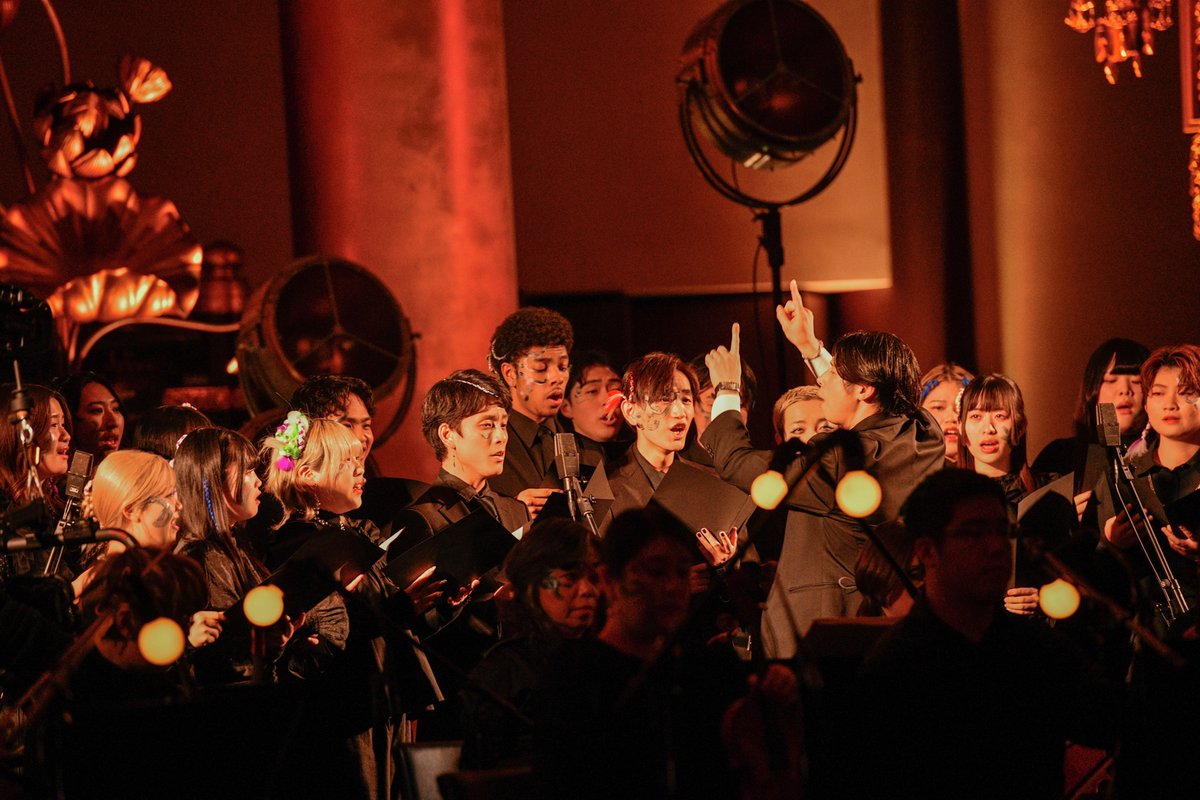 TrueColorsFest's tweet image. 💃#DARTS 事業紹介🎨

「True Colors Festival Special Concert 2025 共鳴の宴」

12/4(木)東京・増上寺 大殿にて
国際会議「#SYNC25 アカウンタビリティ・サミット」出席者250名を招待して行われました🗼…