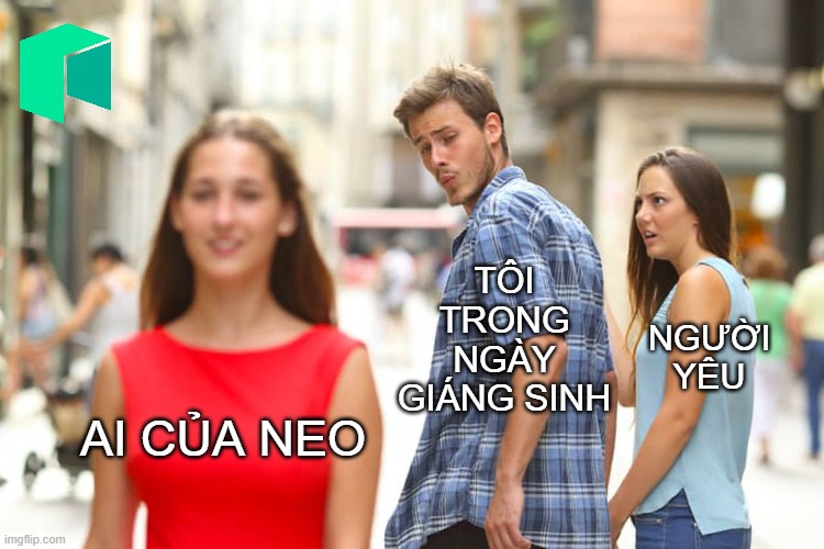 AnhDuong1102k1's tweet photo. 👉🧵 Neo Christmas đặc biệt: khi AI “càu nhàu” cũng lên on-chain 🎄😈
Giáng Sinh này, @Neo_Blockchain chính thức bước vào kỷ nguyên AI cùng @SpoonOS_ai — nền tảng xây AI agent tự hành, phi tập trung, tôn trọng quyền riêng tư. 💚🤖
#mydailywithNeo #neo #Web3 #Crypto https://t.co/h5viNXcFKf