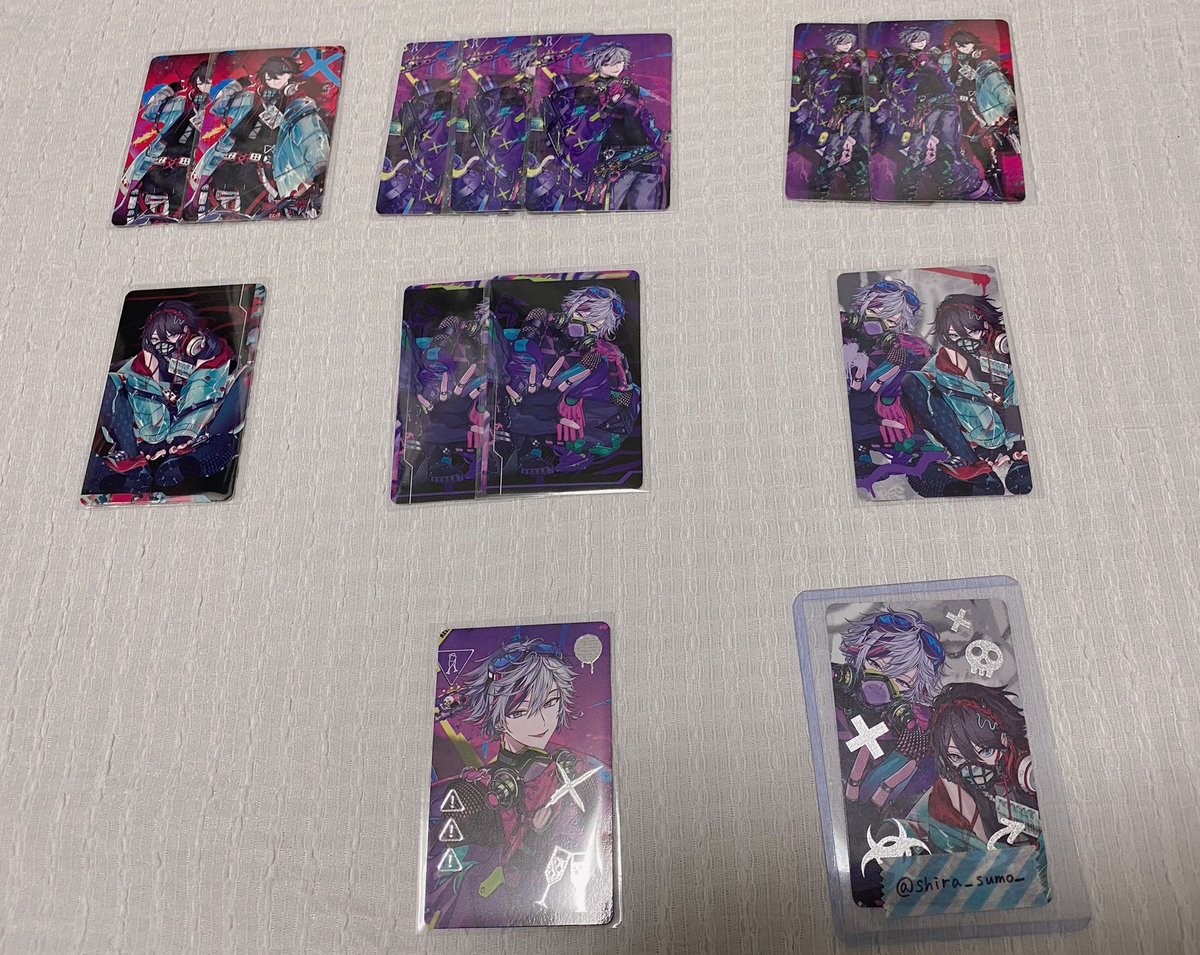 しらす@リトリン有 tweet media