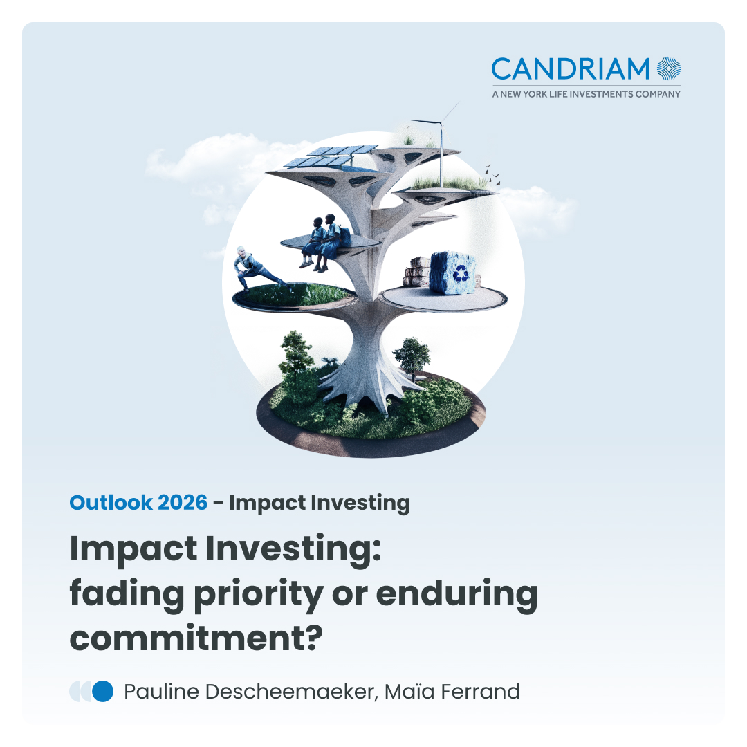 candriam's tweet image. As geopolitical fragmentation, tighter public budgets and climate-related financial risks reshape global priorities, impact investing is facing tougher scrutiny.
 
📊 Yet rather than fading, impact investing is entering a more demanding phase.

👉candriamoutlook.com/article/impact…
