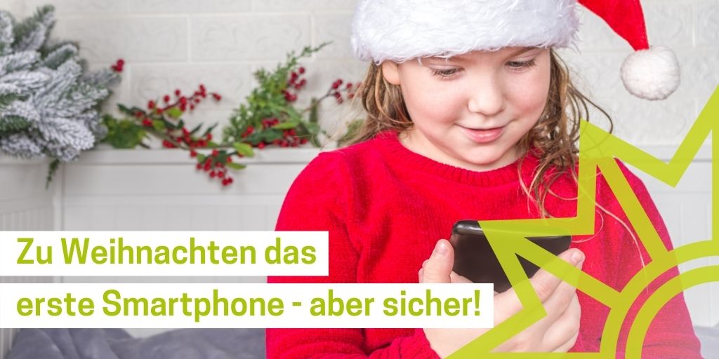 ✨25. Dezember 2025 -  Wurde Ihr Wunschzettel erfüllt?✨
Das erste eigene Smartphone – bei vielen Kindern steht das auf dem Weihnachts-Wunschzettel. Doch gerade jüngere Kinder brauchen dann einfache Tipps für den sicheren Umgang mit dem Smartphone:
polizei-beratung.de/aktuelles/deta…