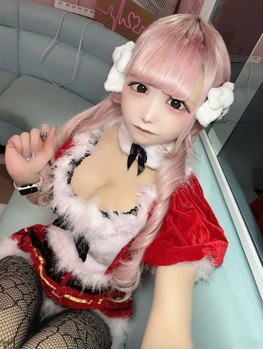 チェキげっとしてね🎅🏻🎀ིྀ♡·ﾟ18-22໒꒱⡱