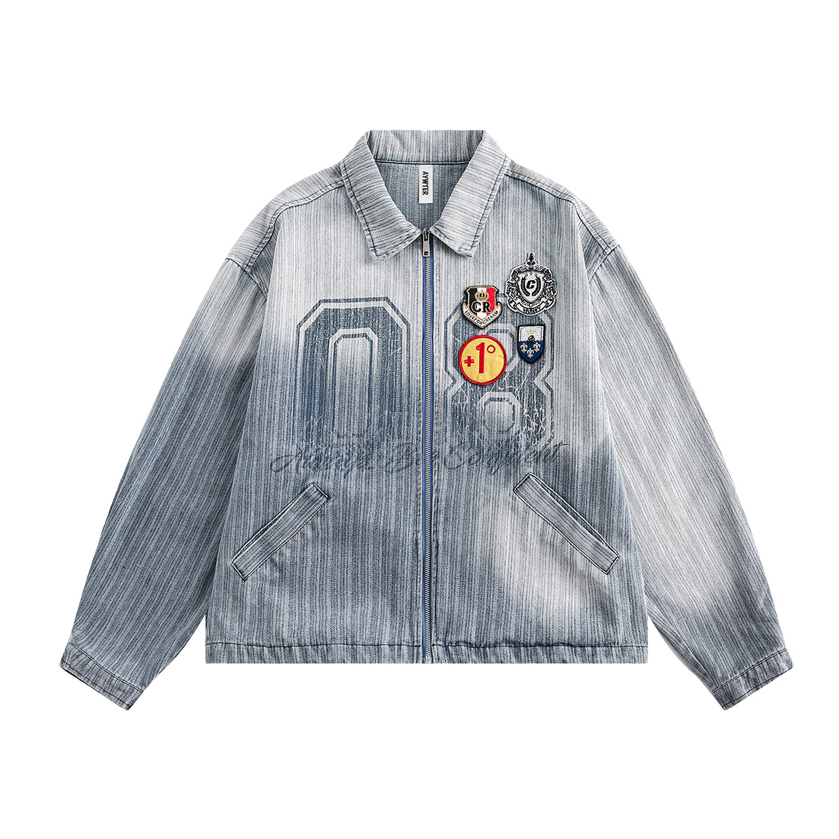 EproloApp's tweet image. Clean lines. Strong structure. Everyday confidence 🧥
This men’s jacket is built for comfort, versatility, and a sharp look—no effort required.
Limited stock available 🔥
eprolo.com
#mensjacket #mensfashion #outerwearstyle #streetwearmen #modernlook #fashiondropship