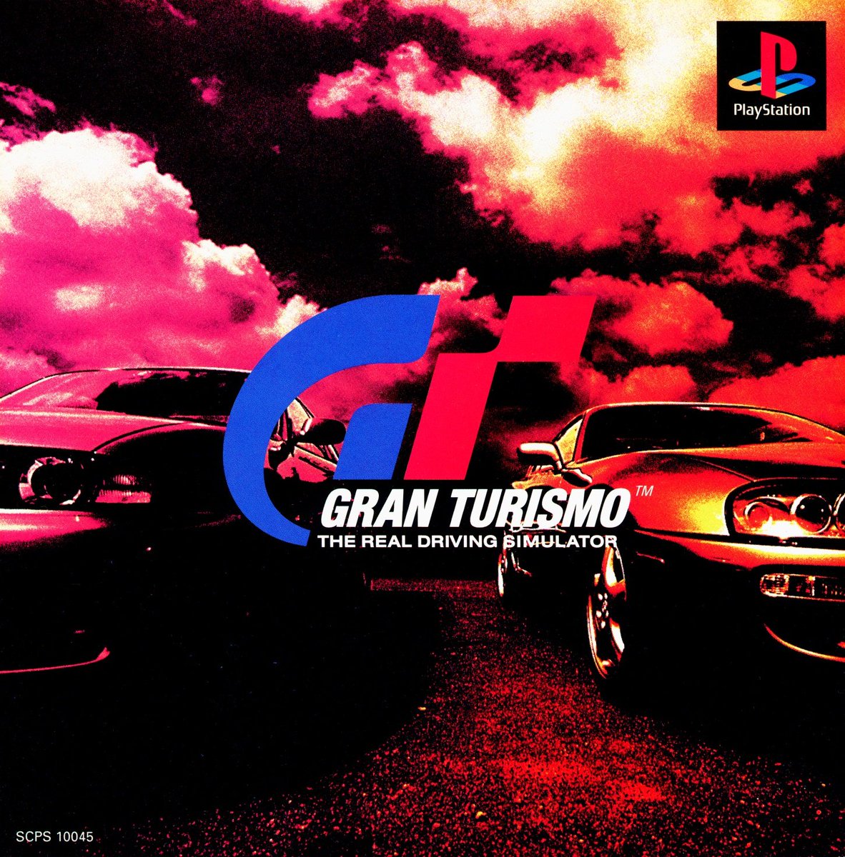 Gran Turismo released 28 years ago today on PlayStation!