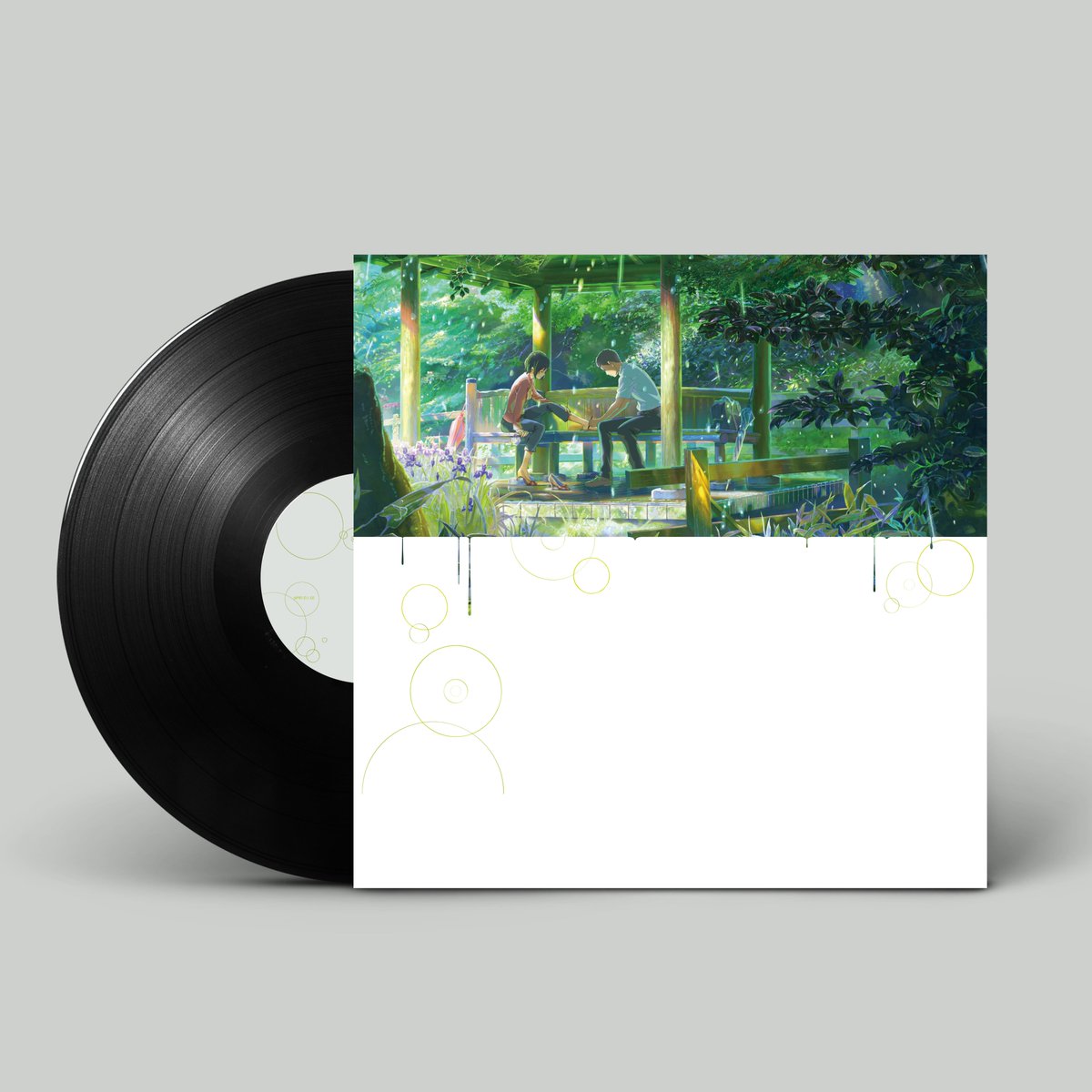 📢CWFストア『言ノ葉』レコード再販売決定！ ＼ 🎼再販売日時：12/24