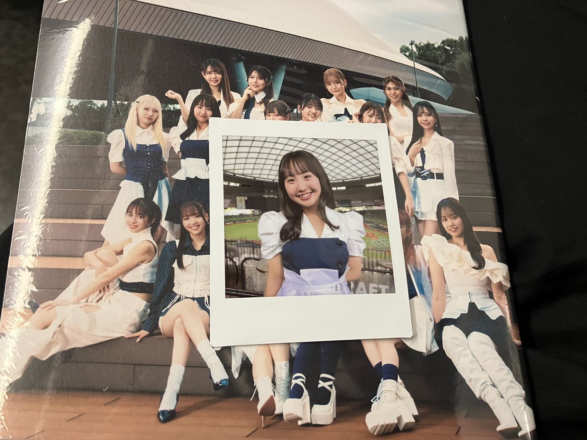 takalions2135's tweet photo. ジュンク堂の池袋に、bluelegendsの写真集のお渡し会に行ってきました!
ひとりひとり呼ばれてドキドキしました。
このイベントに行って良かったです✨
チェキはMahoちゃん😊
#ブルーレジェンズ
#bluelegends
#BeyondTheBlue
#ジュンク堂池袋本店
#Maho https://t.co/sah2JrfpNA