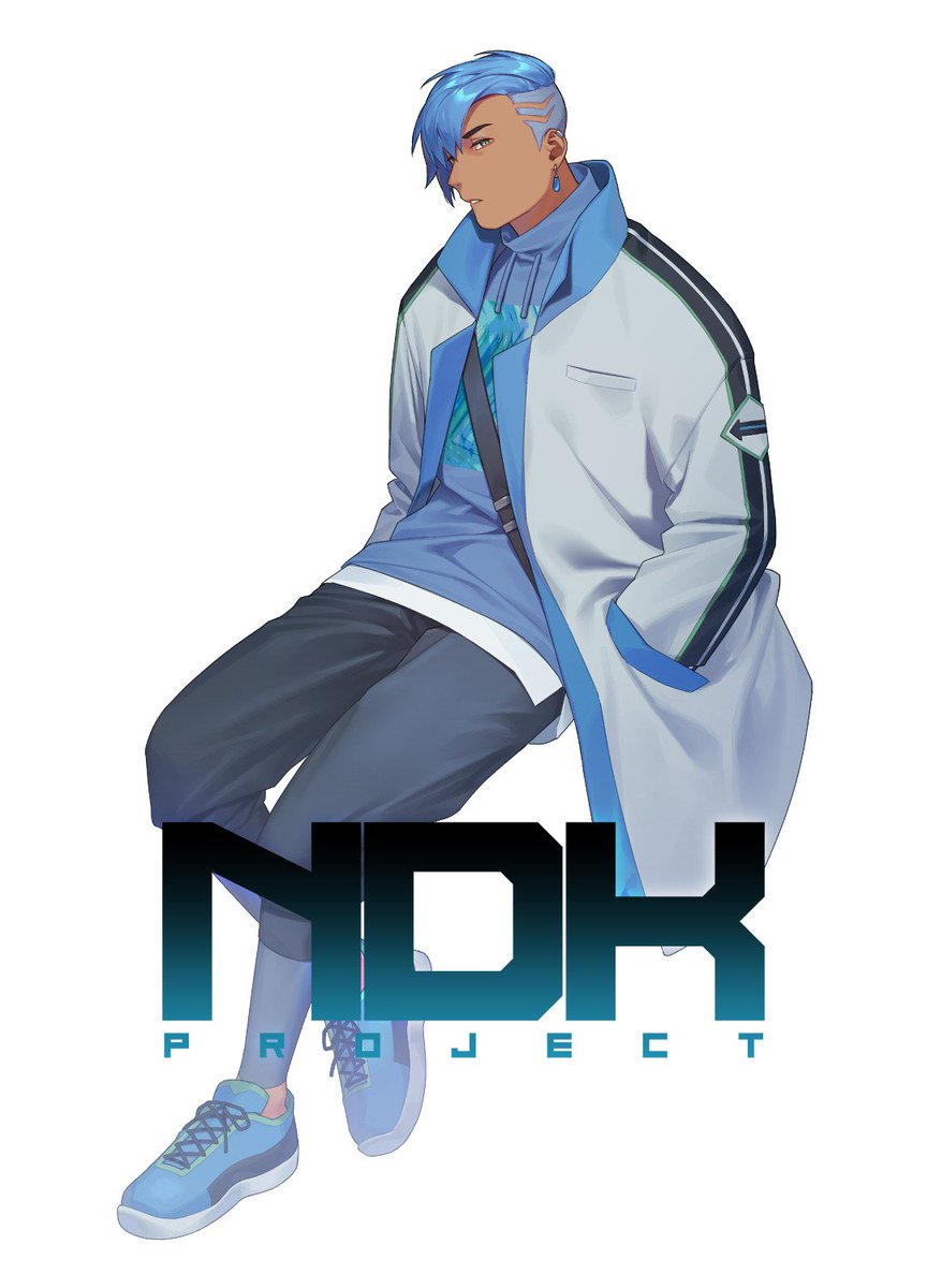 NDK_project's tweet photo. 『Ritchy』가 추가되었습니다. 
https://t.co/iLOSqmgdIa

#NDKproject #synthv https://t.co/vNsOi3Ksrb