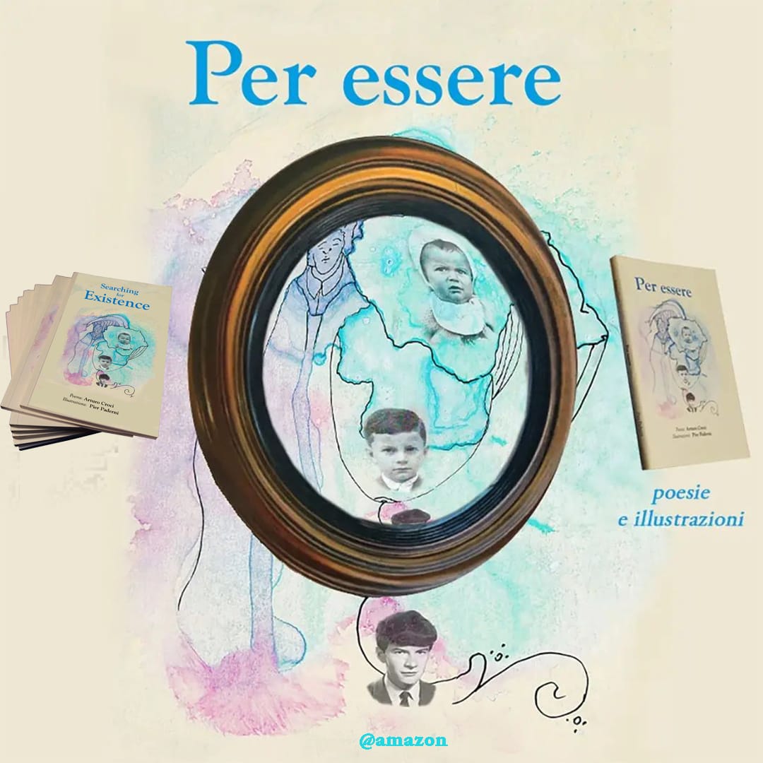 Per essere (Searching for Existence)
To be or to become
poems available in English and Italian.
#london._life #TheWriters_Heaven #bookstagram #instabook