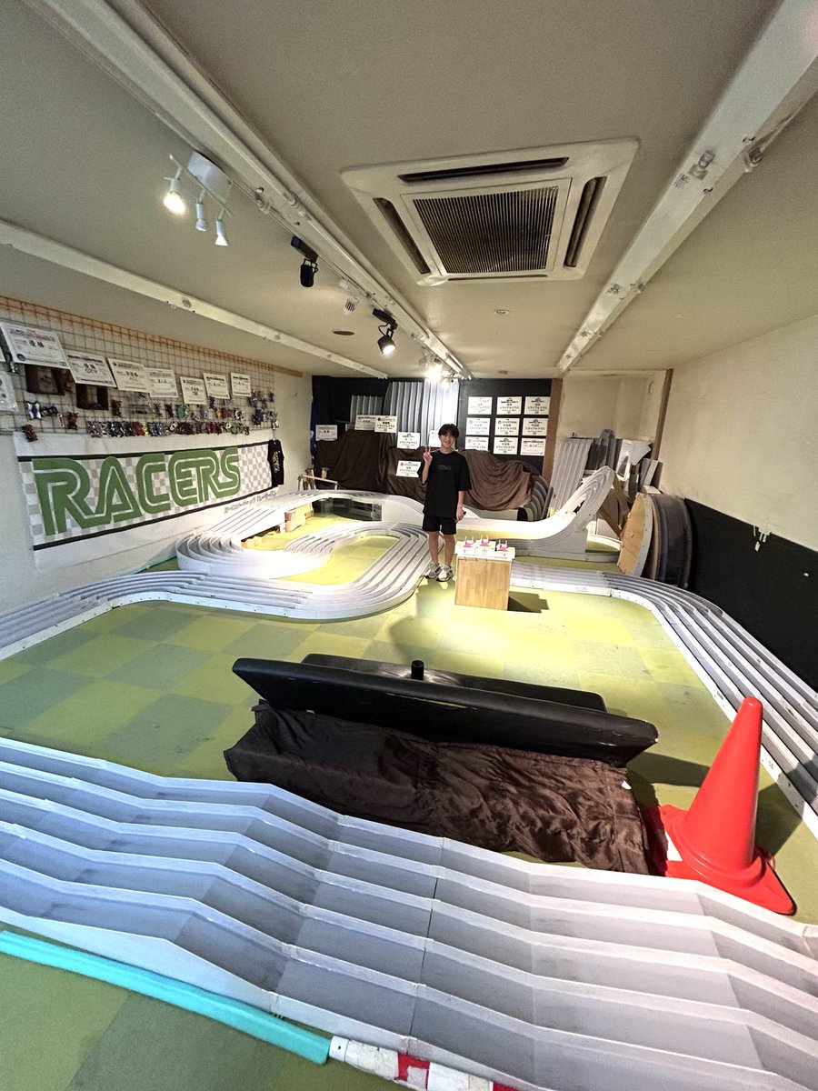 RACERS尼崎 tweet media