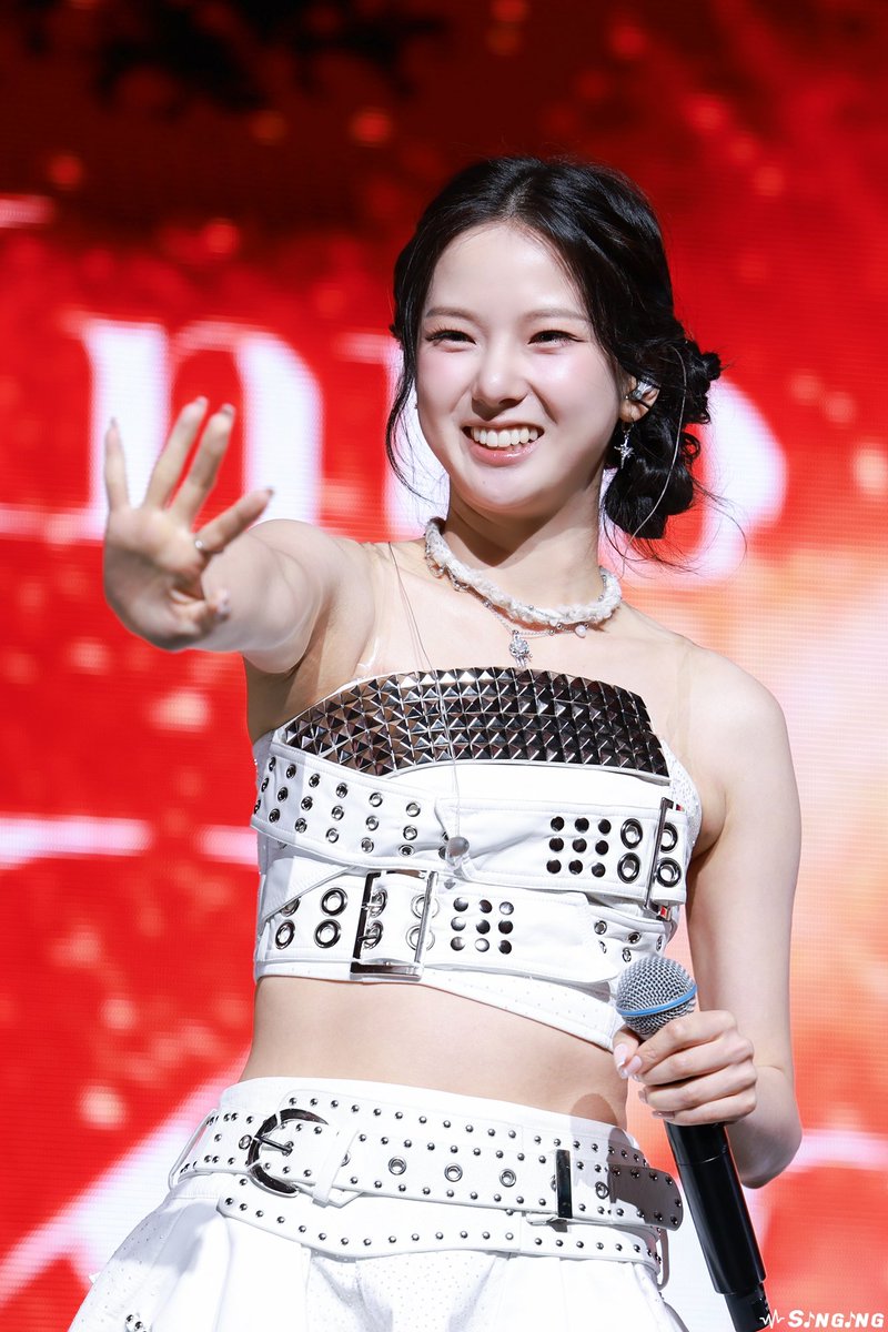 singing_ch's tweet image. 251220 Kep1asia in TAIPEI sound check HQ 

#최유진 #CHOIYUJIN #YUJIN #케플러 #Kep1er