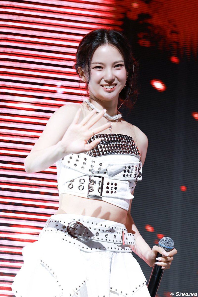 singing_ch's tweet image. 251220 Kep1asia in TAIPEI sound check HQ 

#최유진 #CHOIYUJIN #YUJIN #케플러 #Kep1er