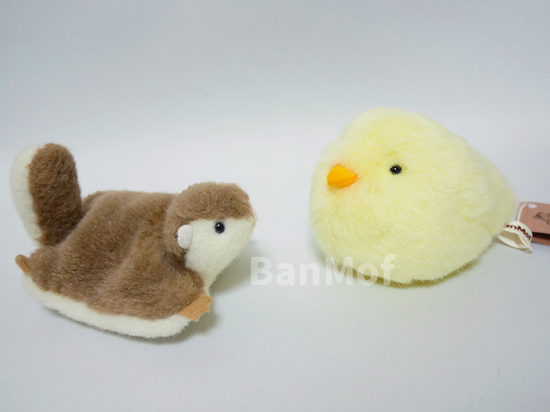 ばんばぱえりあ＠新著『ことりのぬいぐるみ』 (@banmof) / Posts / X