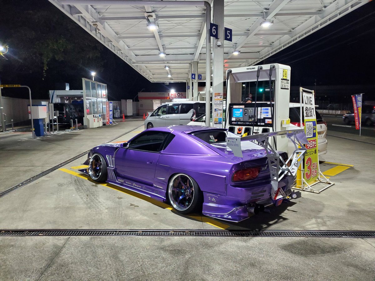 やち😈紫悪魔180 (@purpledevil180) / Posts / X