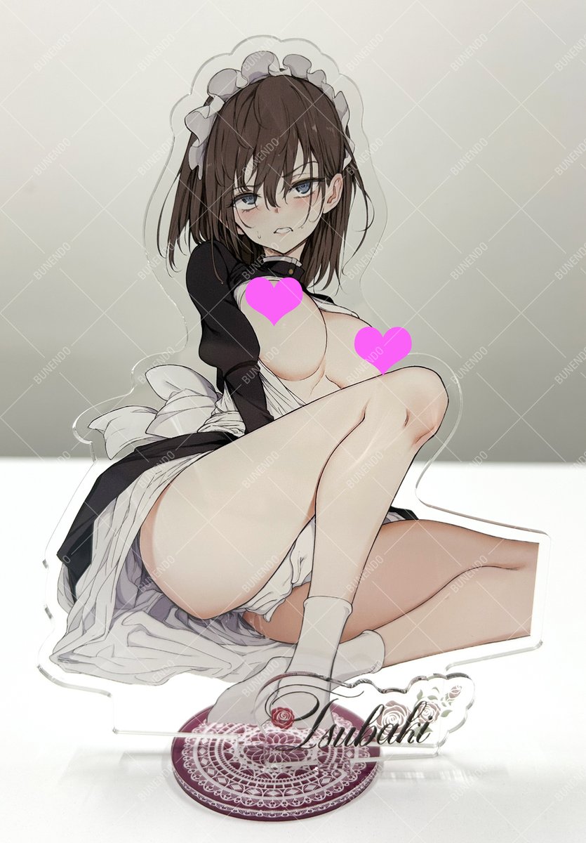 【きょくちょオンラインくじ Vol.2】

2026年1月4日まで開催中っ✨
きょくちょガールたちのステキなグッズをぜひ💕
写真は【D賞:アクリルスタンド】📸

さらにイベントで展示された『直筆サイン入り等身大ポップ』が抽選で当たるチャンスもありますっ!!

詳細はメロンブックスHPへ⬇️ 