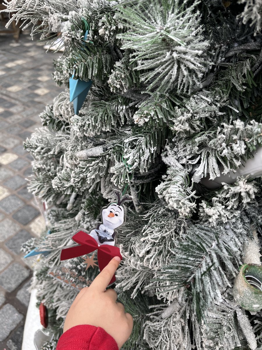 temtem3_HKD's tweet photo. クリスマスなアナ雪エリア❄️⛄️
#hkdl #香港ディズニー
#hongkongdisneyland
#tem_hkdl2025 https://t.co/idc0qnKg48