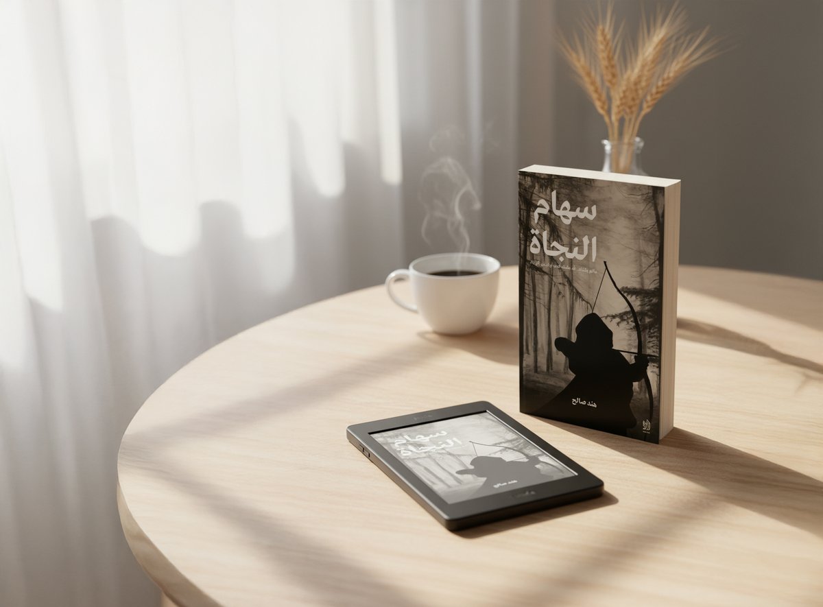 القوة ليست أن تتغلب على الحياة، بل أن تتصالح معها دون أن تخسر نفسك! كيف تحوّل وجعك إلى طاقة؟ وكيف تكون وطناً لنفسك حين تضيق الأماكن؟

 #سهام_النجاة للمؤلفة هند صالح
يأخذك في رحلة عميقة نحو التصالح مع الذات واكتشاف النور في العتمة.

📖 احصل على نسختك الآن:

zart.digital/siham-alnajaa