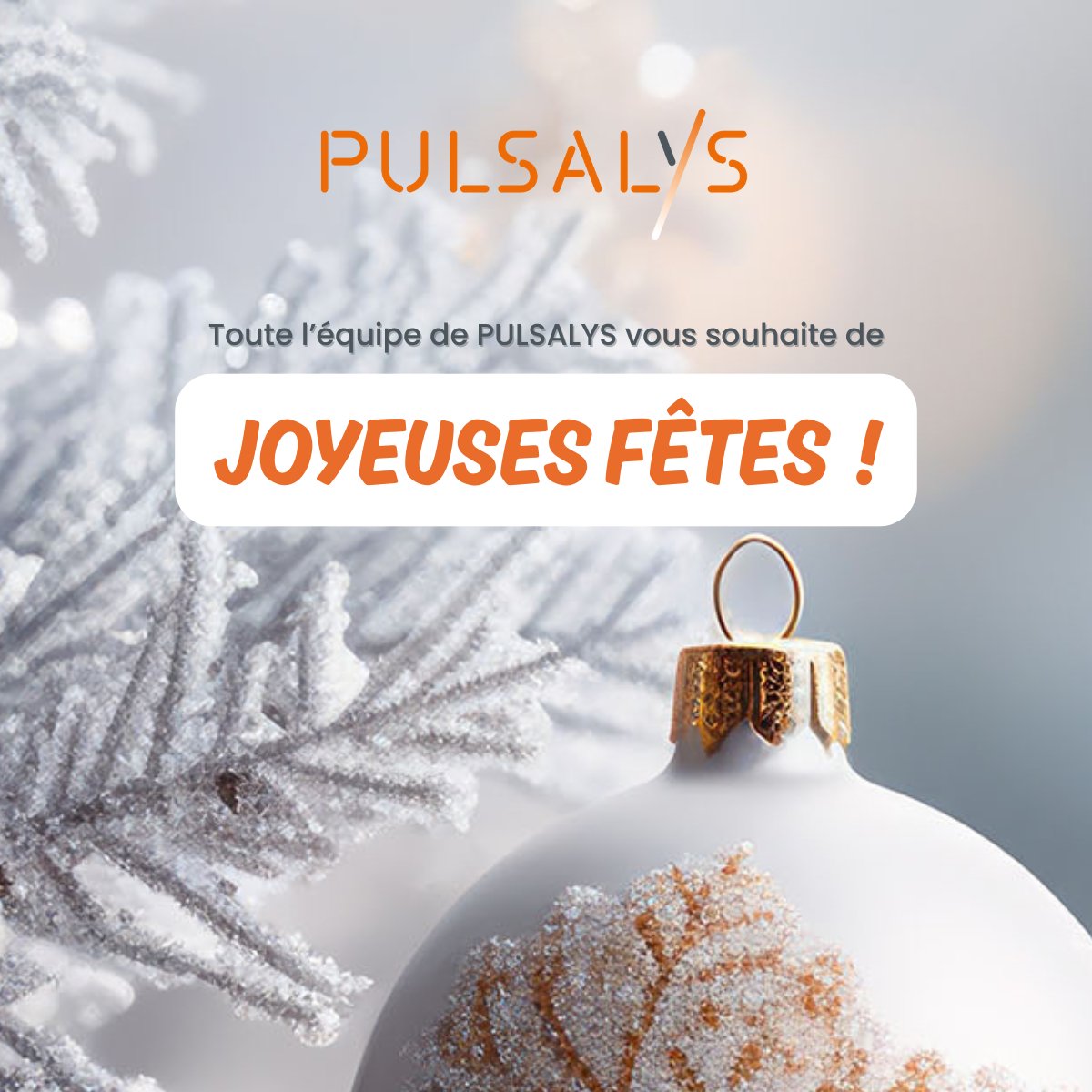 PULSALYS tweet media