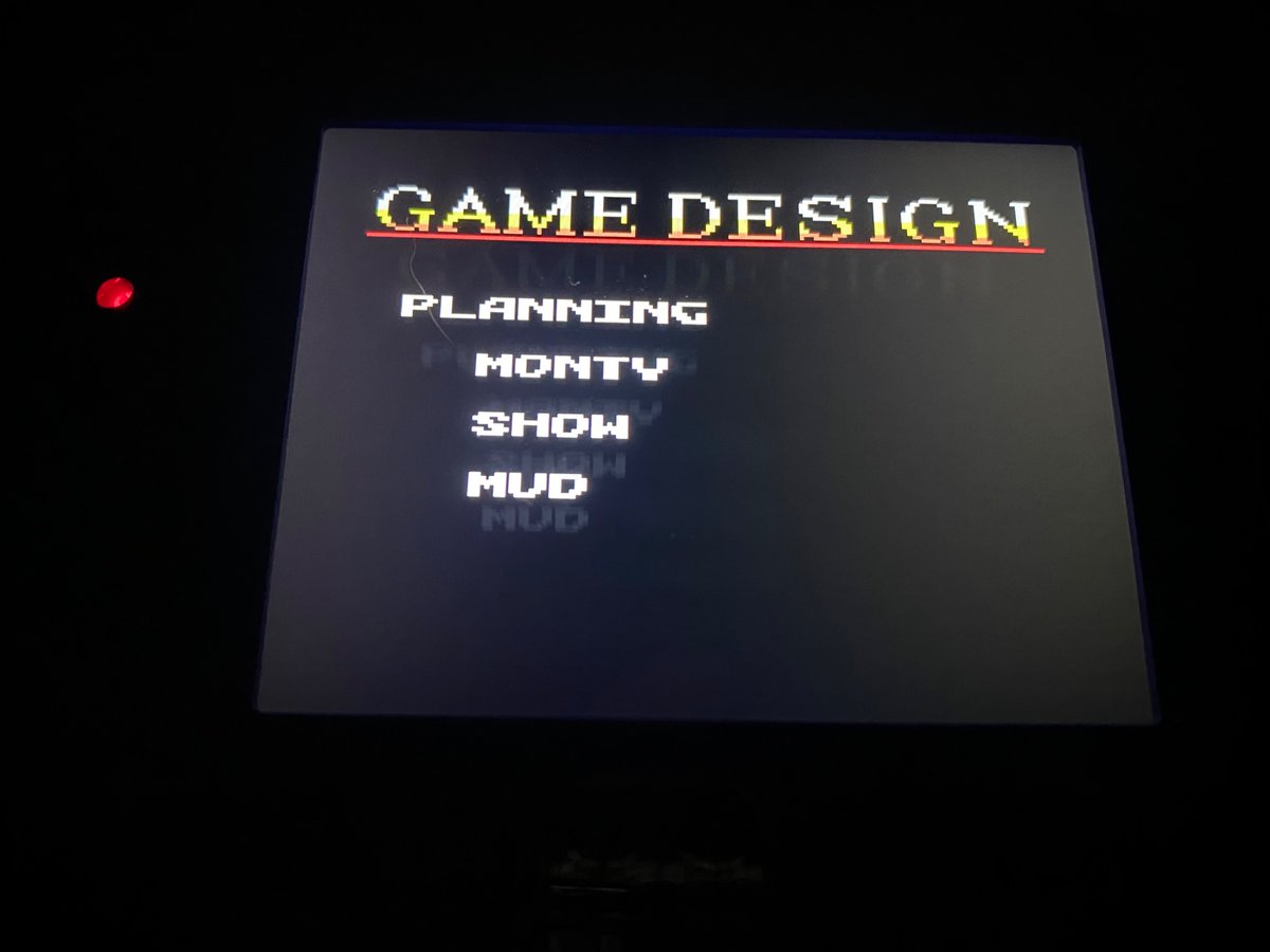 rezaAKAdaRef's tweet photo. #BeatIt2025: Streets of Rage II (Game Gear, 1993).  Only SoR game I had not beaten.  It’s unique in its own way.  First game played through with the new BennVenn GGHD mod.  Looks super crisp. https://t.co/TOSPHwIMri