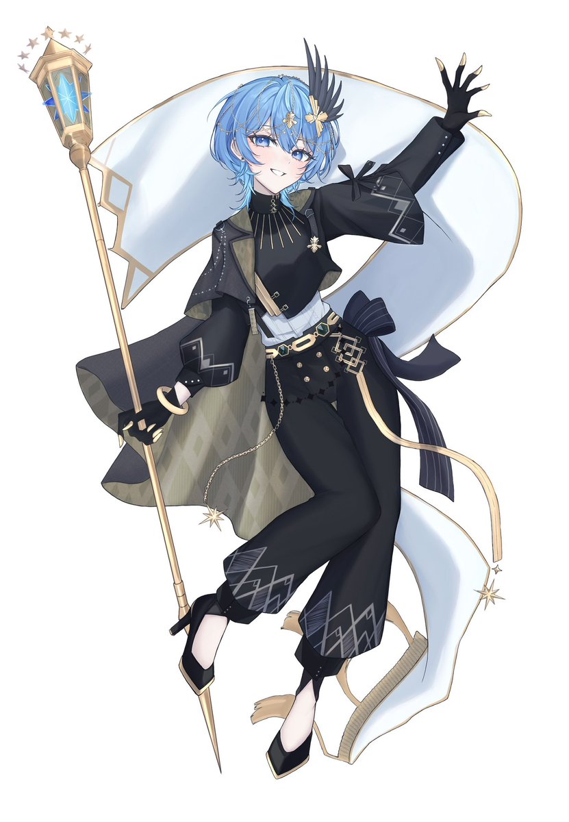 ☄️👑 #ほしまちぎゃらりー