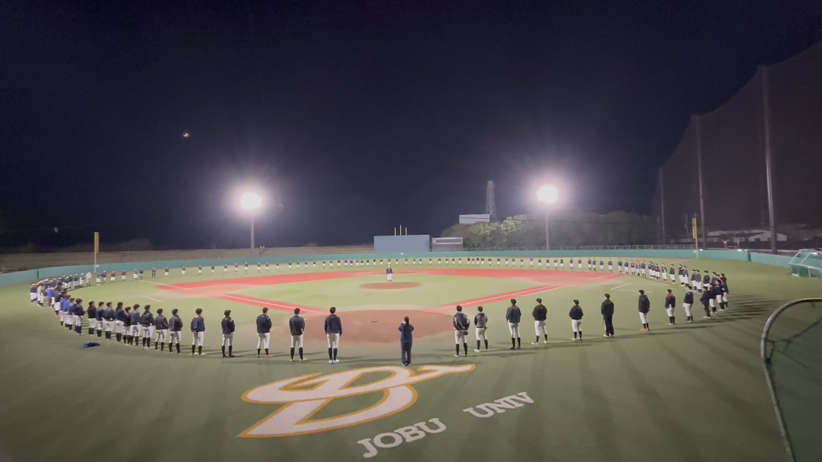 公式】上武大学硬式野球部 (@jobu1189) / Posts / X